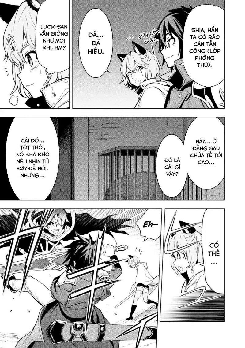 Koko Wa Ore Ni Makasete Saki Ni Ike To Itte Kara 10 Nen Ga Tattara Densetsu Ni Natteita Chapter 36 - 1