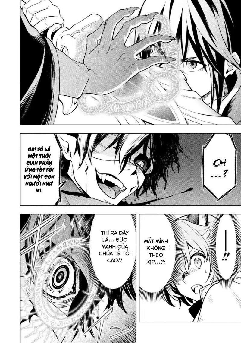 Koko Wa Ore Ni Makasete Saki Ni Ike To Itte Kara 10 Nen Ga Tattara Densetsu Ni Natteita Chapter 36 - 2