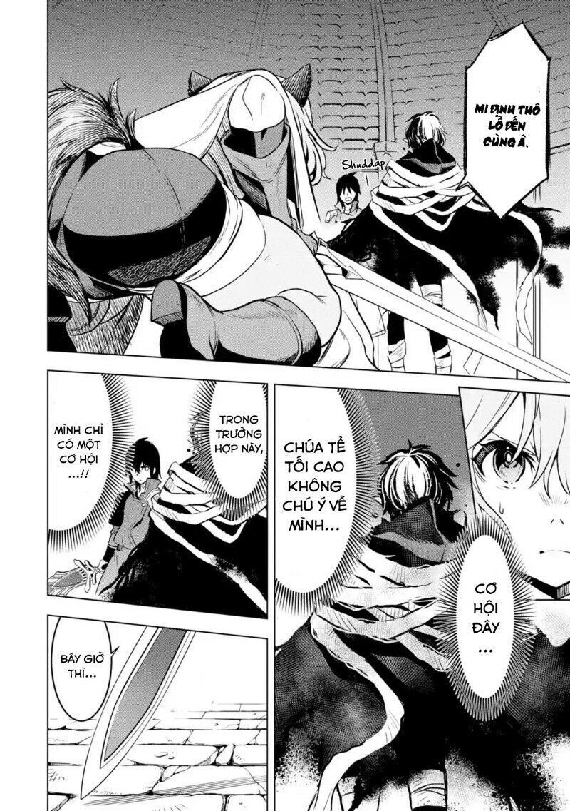 Koko Wa Ore Ni Makasete Saki Ni Ike To Itte Kara 10 Nen Ga Tattara Densetsu Ni Natteita Chapter 36 - 4