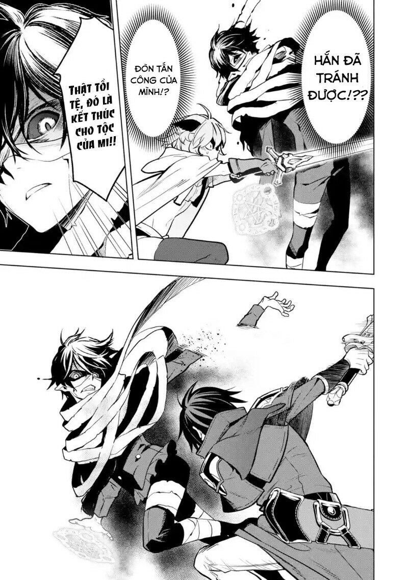 Koko Wa Ore Ni Makasete Saki Ni Ike To Itte Kara 10 Nen Ga Tattara Densetsu Ni Natteita Chapter 36 - 7