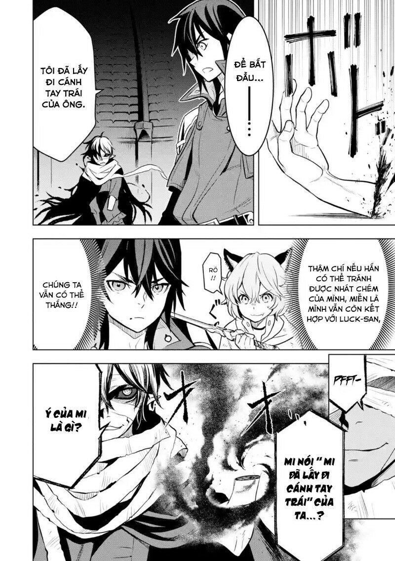 Koko Wa Ore Ni Makasete Saki Ni Ike To Itte Kara 10 Nen Ga Tattara Densetsu Ni Natteita Chapter 36 - 8