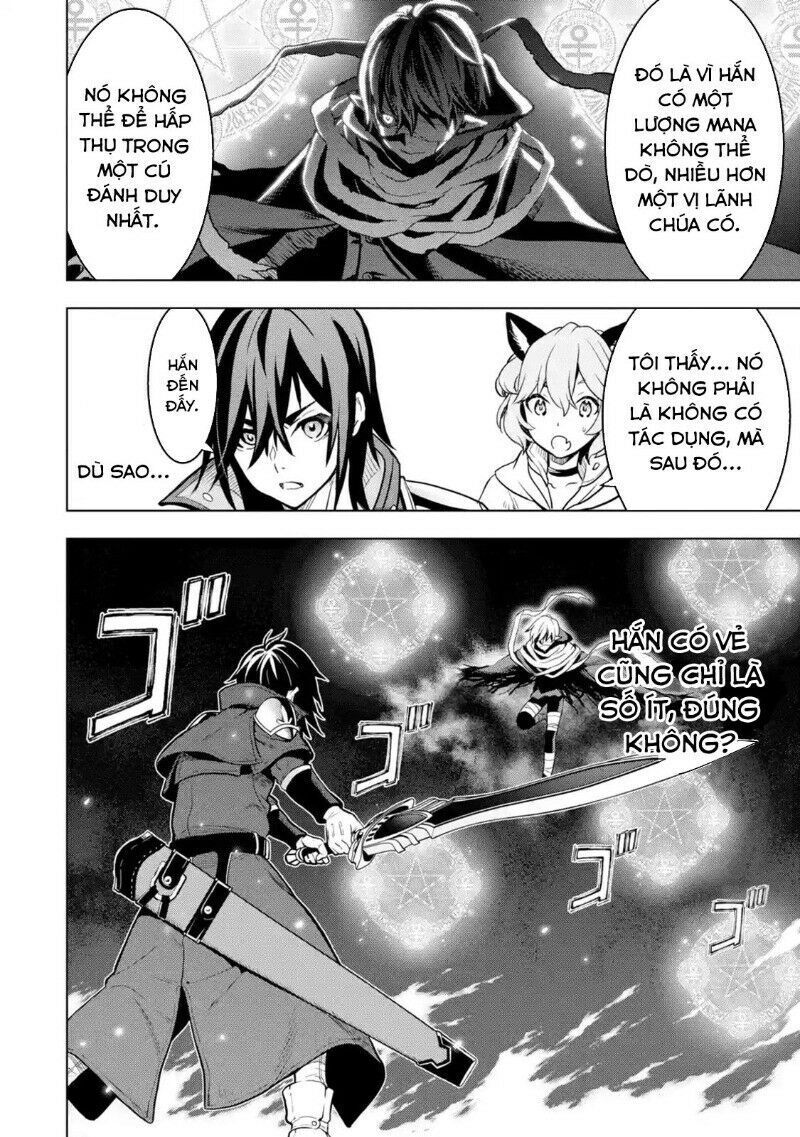 Koko Wa Ore Ni Makasete Saki Ni Ike To Itte Kara 10 Nen Ga Tattara Densetsu Ni Natteita Chapter 36 - 10