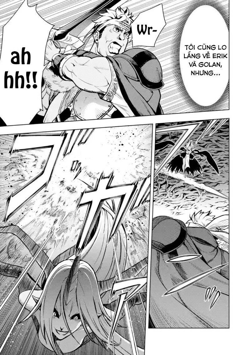 Koko Wa Ore Ni Makasete Saki Ni Ike To Itte Kara 10 Nen Ga Tattara Densetsu Ni Natteita Chapter 37 - 1