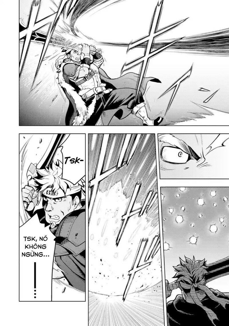 Koko Wa Ore Ni Makasete Saki Ni Ike To Itte Kara 10 Nen Ga Tattara Densetsu Ni Natteita Chapter 37 - 2