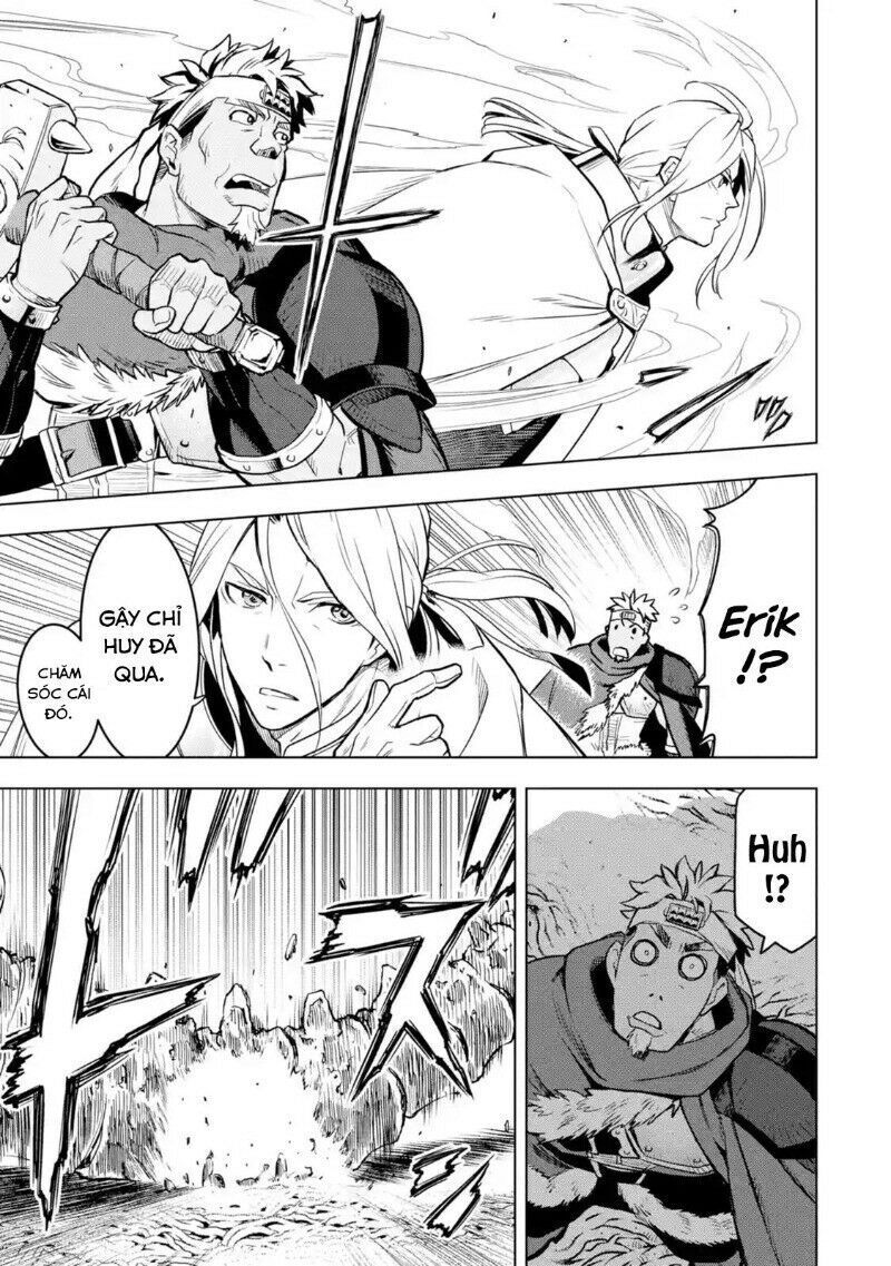 Koko Wa Ore Ni Makasete Saki Ni Ike To Itte Kara 10 Nen Ga Tattara Densetsu Ni Natteita Chapter 37 - 3