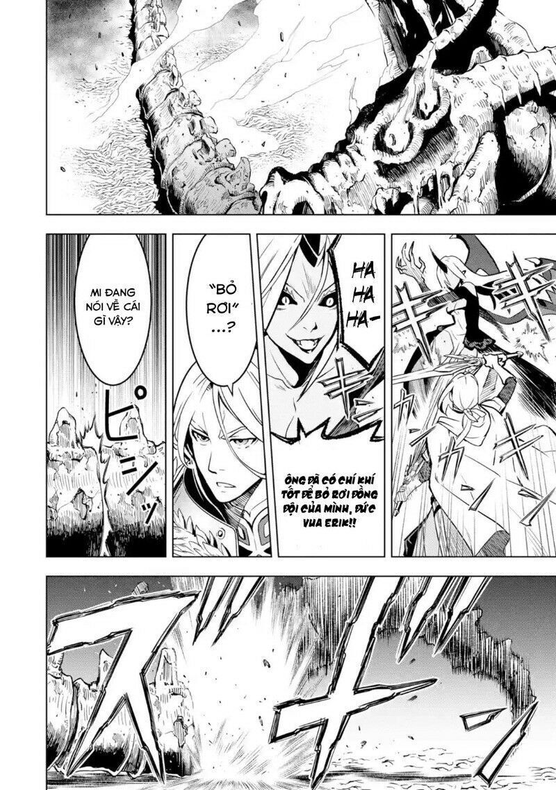 Koko Wa Ore Ni Makasete Saki Ni Ike To Itte Kara 10 Nen Ga Tattara Densetsu Ni Natteita Chapter 37 - 4