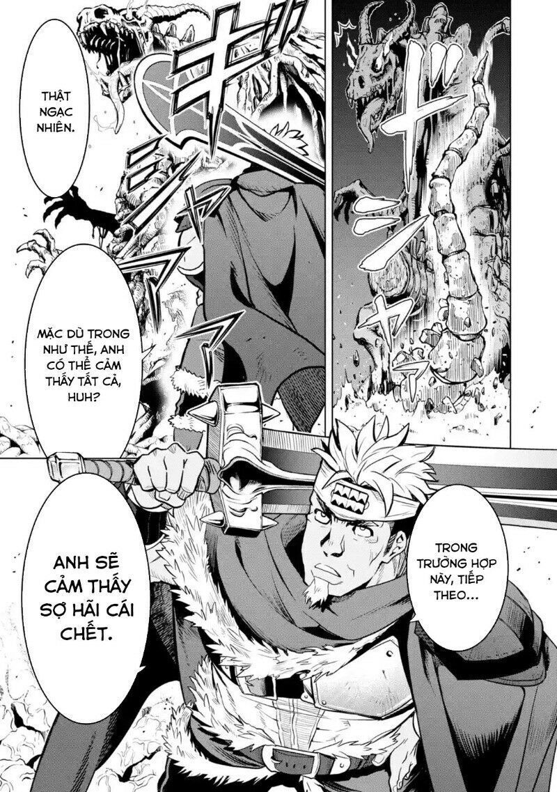 Koko Wa Ore Ni Makasete Saki Ni Ike To Itte Kara 10 Nen Ga Tattara Densetsu Ni Natteita Chapter 37 - 5