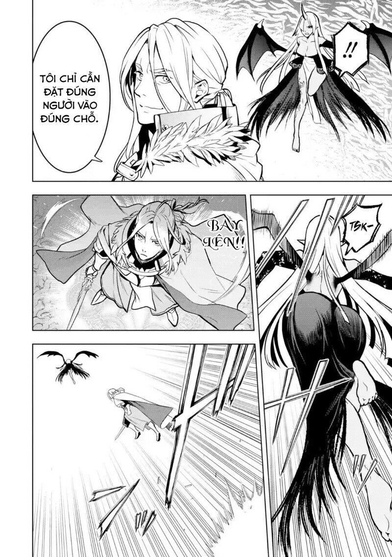 Koko Wa Ore Ni Makasete Saki Ni Ike To Itte Kara 10 Nen Ga Tattara Densetsu Ni Natteita Chapter 37 - 6