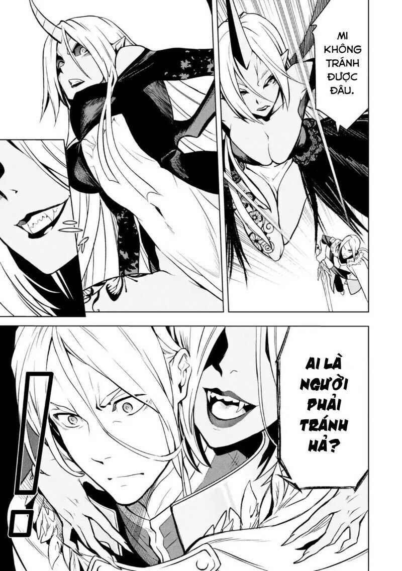 Koko Wa Ore Ni Makasete Saki Ni Ike To Itte Kara 10 Nen Ga Tattara Densetsu Ni Natteita Chapter 37 - 7