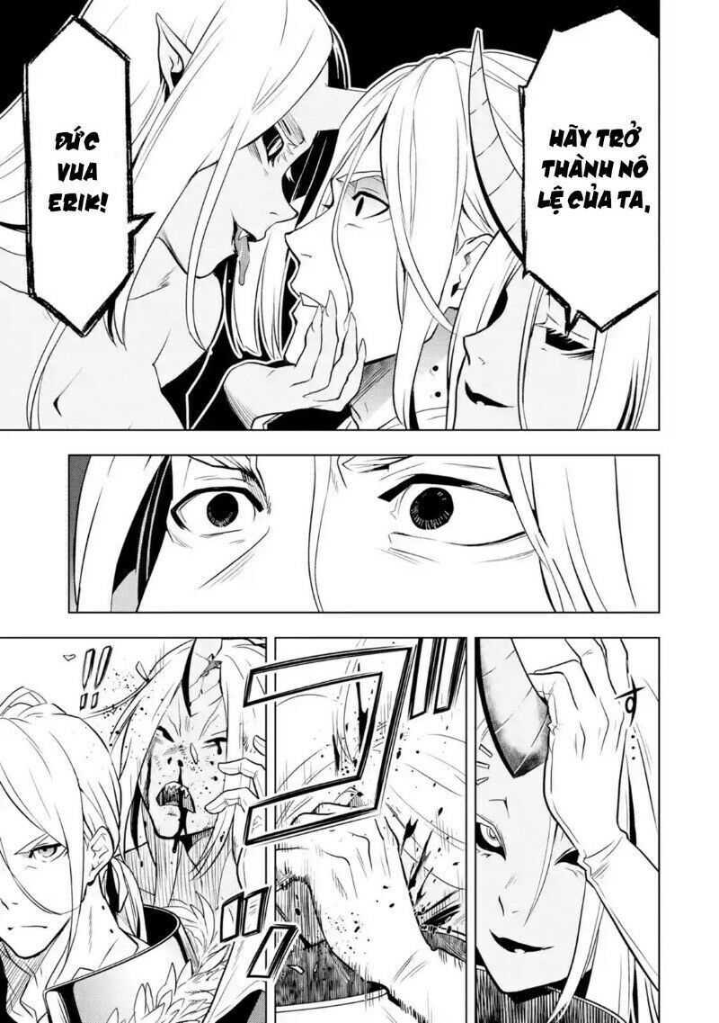 Koko Wa Ore Ni Makasete Saki Ni Ike To Itte Kara 10 Nen Ga Tattara Densetsu Ni Natteita Chapter 37 - 9