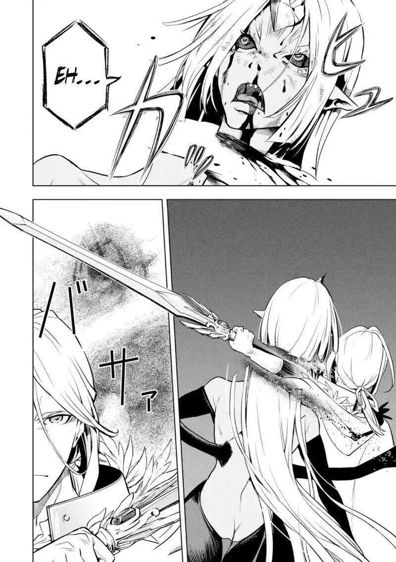 Koko Wa Ore Ni Makasete Saki Ni Ike To Itte Kara 10 Nen Ga Tattara Densetsu Ni Natteita Chapter 37 - 10