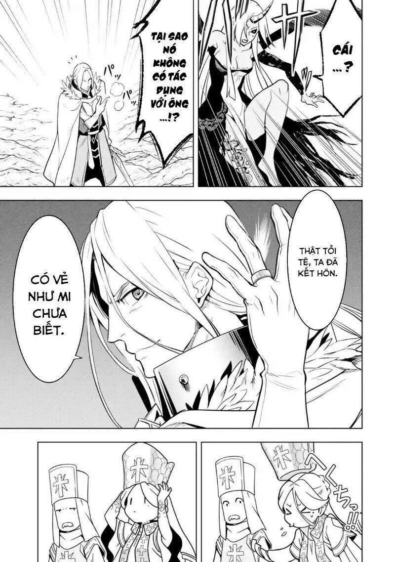 Koko Wa Ore Ni Makasete Saki Ni Ike To Itte Kara 10 Nen Ga Tattara Densetsu Ni Natteita Chapter 38 - 1