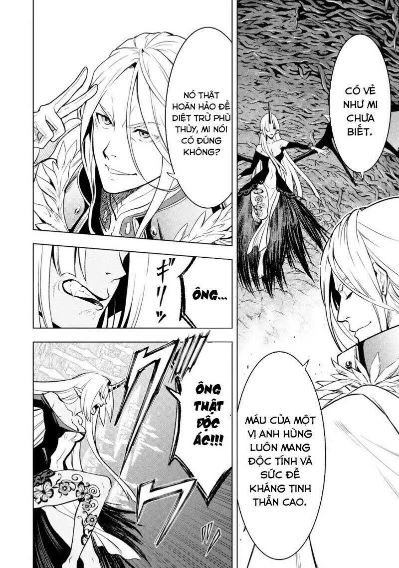 Koko Wa Ore Ni Makasete Saki Ni Ike To Itte Kara 10 Nen Ga Tattara Densetsu Ni Natteita Chapter 38 - 2