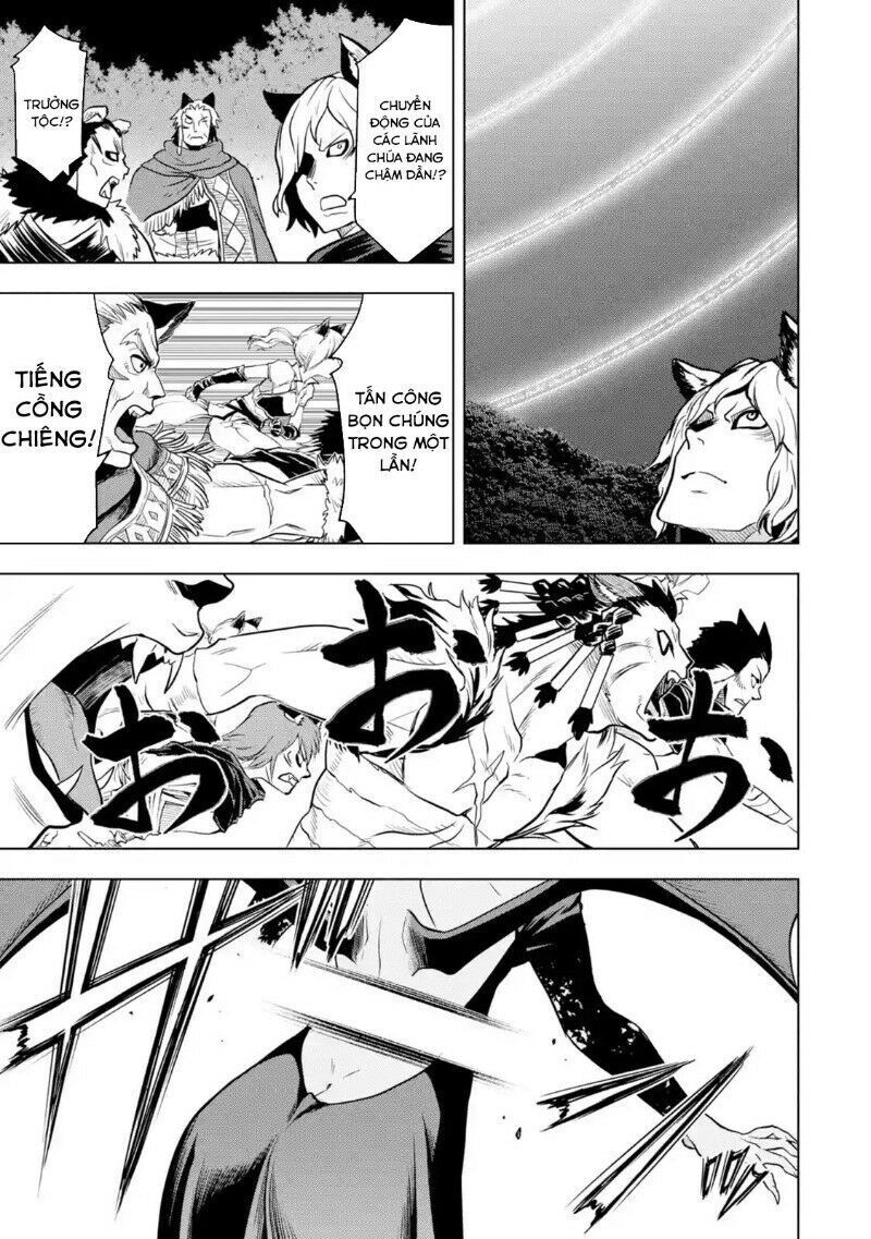 Koko Wa Ore Ni Makasete Saki Ni Ike To Itte Kara 10 Nen Ga Tattara Densetsu Ni Natteita Chapter 38 - 5