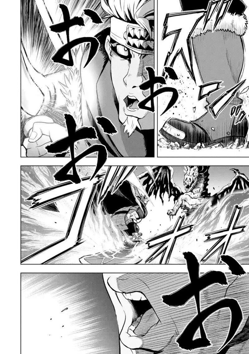 Koko Wa Ore Ni Makasete Saki Ni Ike To Itte Kara 10 Nen Ga Tattara Densetsu Ni Natteita Chapter 38 - 8