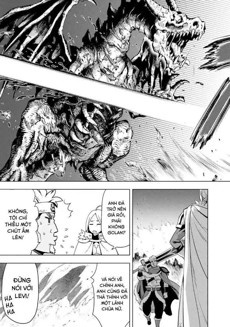 Koko Wa Ore Ni Makasete Saki Ni Ike To Itte Kara 10 Nen Ga Tattara Densetsu Ni Natteita Chapter 39 - 2