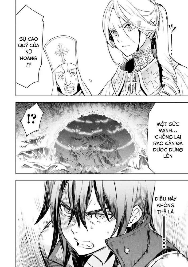 Koko Wa Ore Ni Makasete Saki Ni Ike To Itte Kara 10 Nen Ga Tattara Densetsu Ni Natteita Chapter 39 - 11