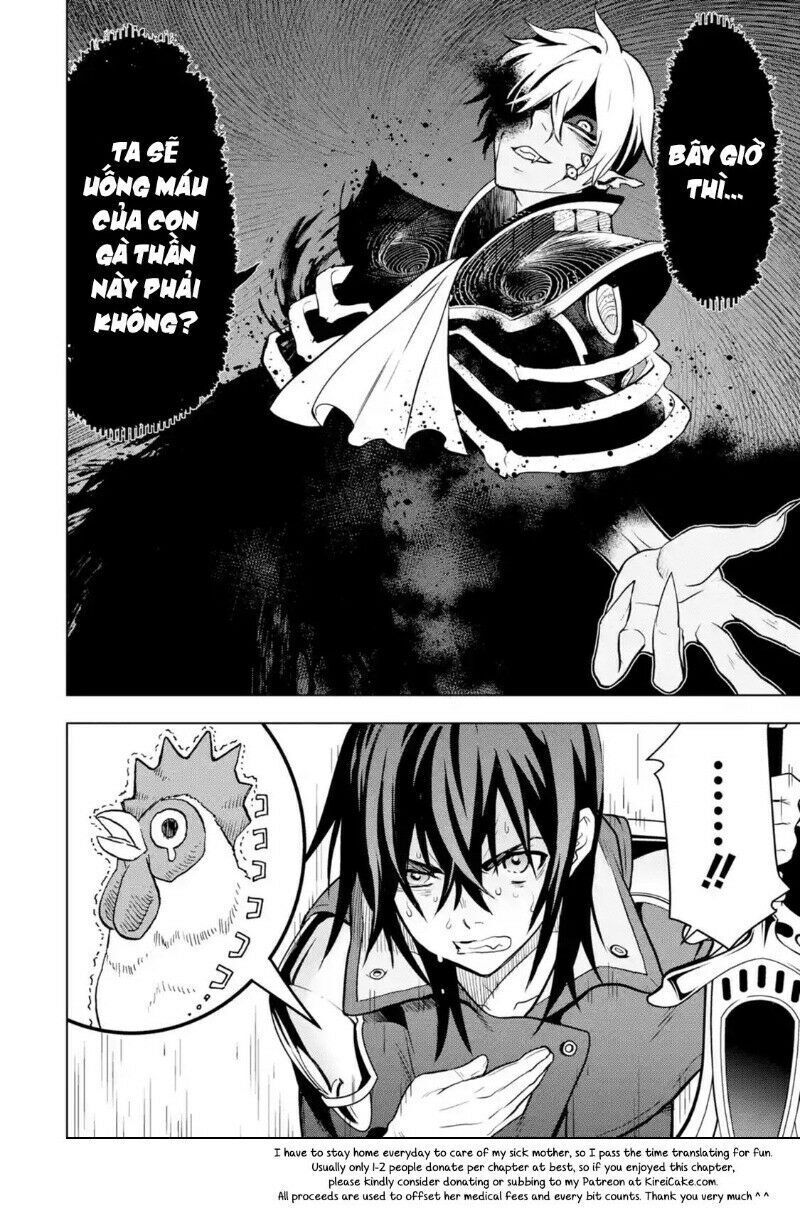 Koko Wa Ore Ni Makasete Saki Ni Ike To Itte Kara 10 Nen Ga Tattara Densetsu Ni Natteita Chapter 39 - 13