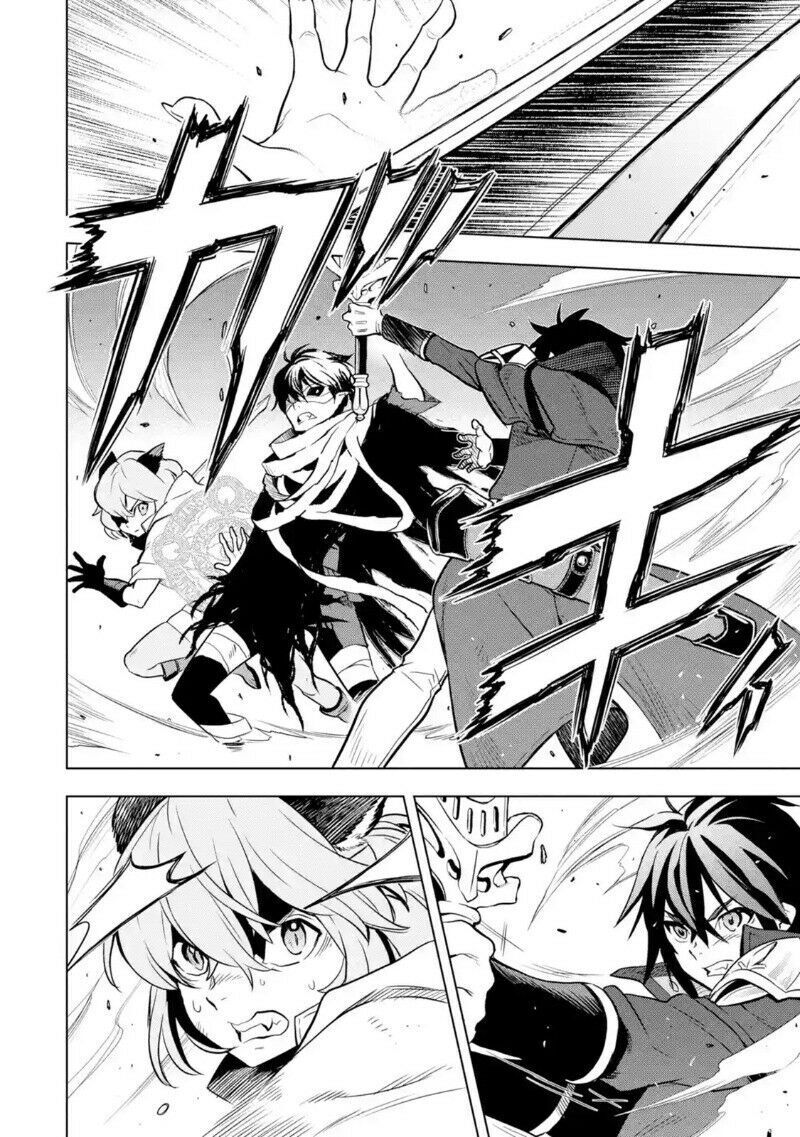 Koko Wa Ore Ni Makasete Saki Ni Ike To Itte Kara 10 Nen Ga Tattara Densetsu Ni Natteita Chapter 39 - 3