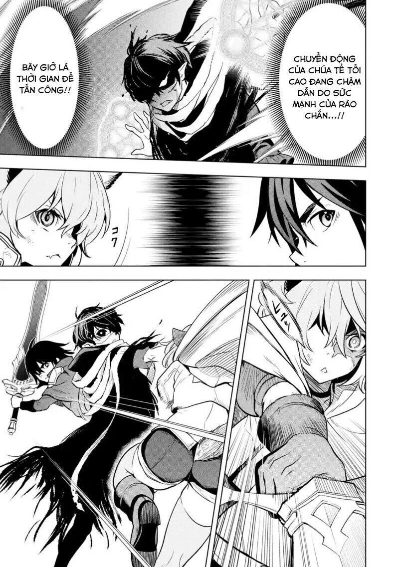 Koko Wa Ore Ni Makasete Saki Ni Ike To Itte Kara 10 Nen Ga Tattara Densetsu Ni Natteita Chapter 39 - 4