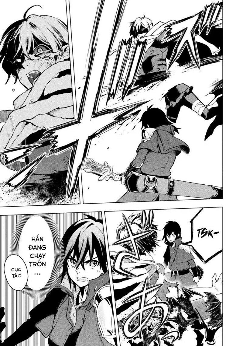 Koko Wa Ore Ni Makasete Saki Ni Ike To Itte Kara 10 Nen Ga Tattara Densetsu Ni Natteita Chapter 39 - 6