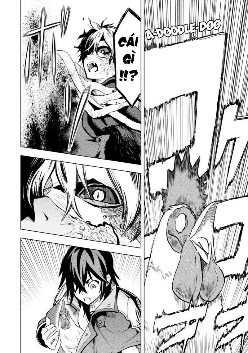 Koko Wa Ore Ni Makasete Saki Ni Ike To Itte Kara 10 Nen Ga Tattara Densetsu Ni Natteita Chapter 39 - 7