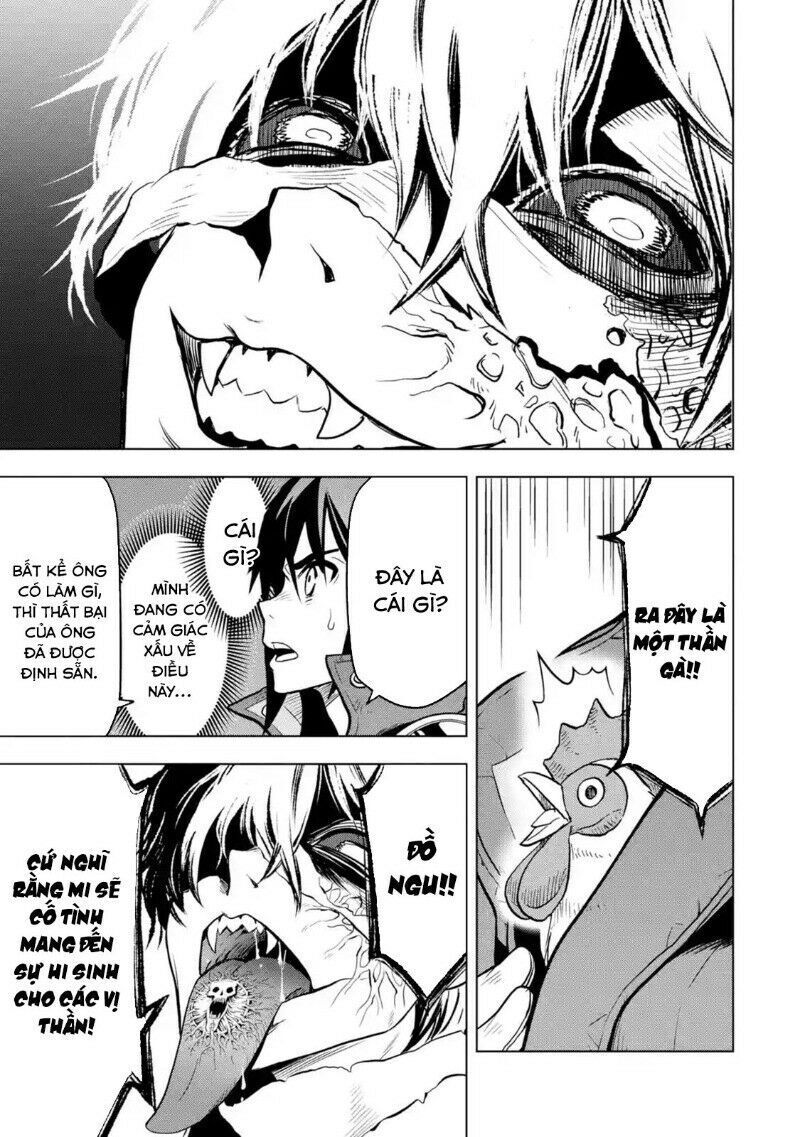 Koko Wa Ore Ni Makasete Saki Ni Ike To Itte Kara 10 Nen Ga Tattara Densetsu Ni Natteita Chapter 39 - 8