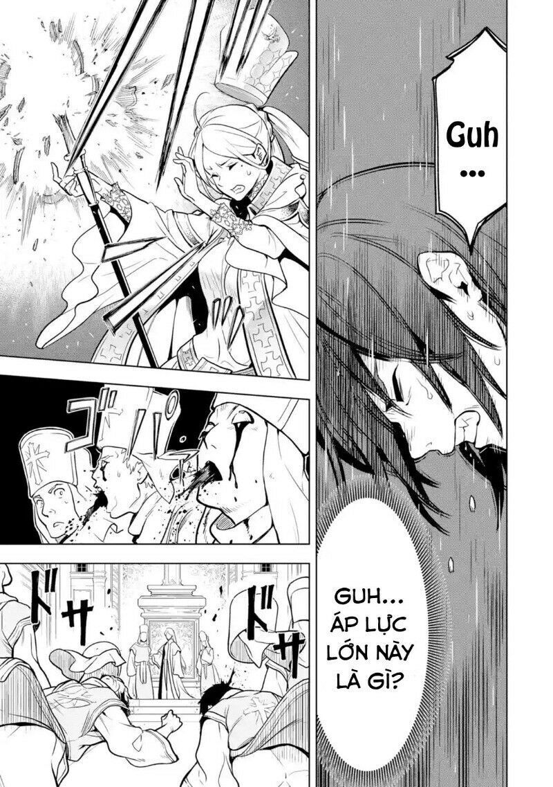 Koko Wa Ore Ni Makasete Saki Ni Ike To Itte Kara 10 Nen Ga Tattara Densetsu Ni Natteita Chapter 39 - 10