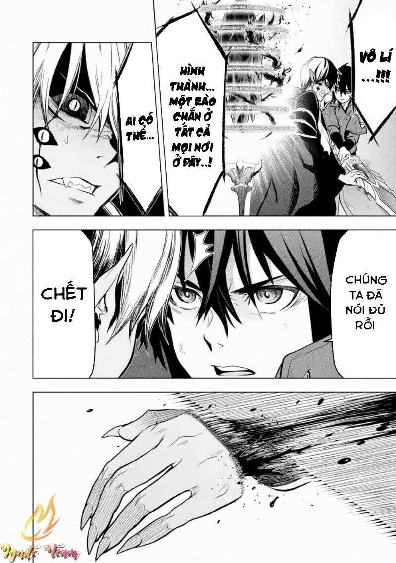 Koko Wa Ore Ni Makasete Saki Ni Ike To Itte Kara 10 Nen Ga Tattara Densetsu Ni Natteita Chapter 44 - 12