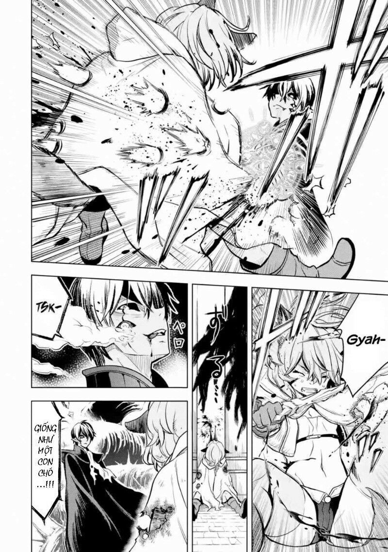 Koko Wa Ore Ni Makasete Saki Ni Ike To Itte Kara 10 Nen Ga Tattara Densetsu Ni Natteita Chapter 44 - 4