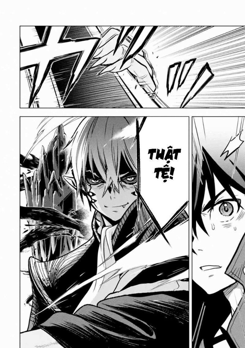 Koko Wa Ore Ni Makasete Saki Ni Ike To Itte Kara 10 Nen Ga Tattara Densetsu Ni Natteita Chapter 44 - 6