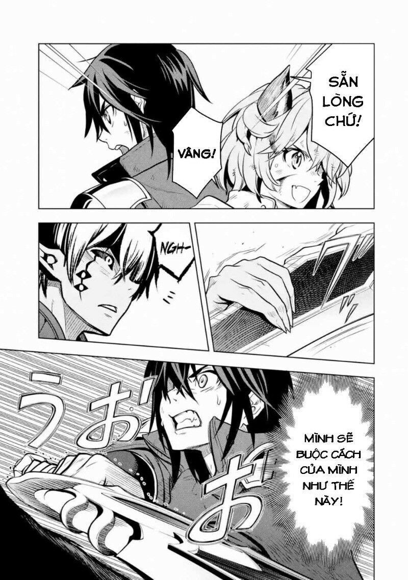 Koko Wa Ore Ni Makasete Saki Ni Ike To Itte Kara 10 Nen Ga Tattara Densetsu Ni Natteita Chapter 44 - 9