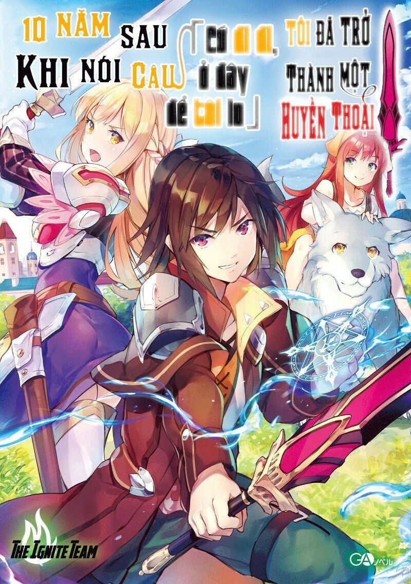 Koko Wa Ore Ni Makasete Saki Ni Ike To Itte Kara 10 Nen Ga Tattara Densetsu Ni Natteita Chapter 45 - 1