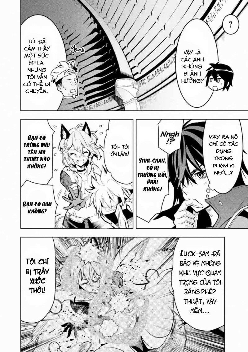Koko Wa Ore Ni Makasete Saki Ni Ike To Itte Kara 10 Nen Ga Tattara Densetsu Ni Natteita Chapter 45 - 11