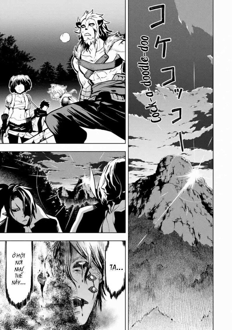Koko Wa Ore Ni Makasete Saki Ni Ike To Itte Kara 10 Nen Ga Tattara Densetsu Ni Natteita Chapter 45 - 6
