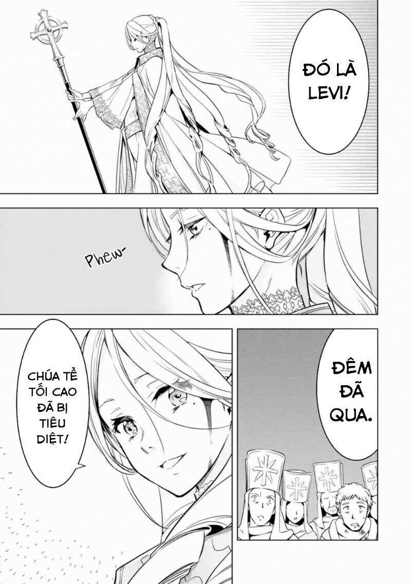 Koko Wa Ore Ni Makasete Saki Ni Ike To Itte Kara 10 Nen Ga Tattara Densetsu Ni Natteita Chapter 45 - 8