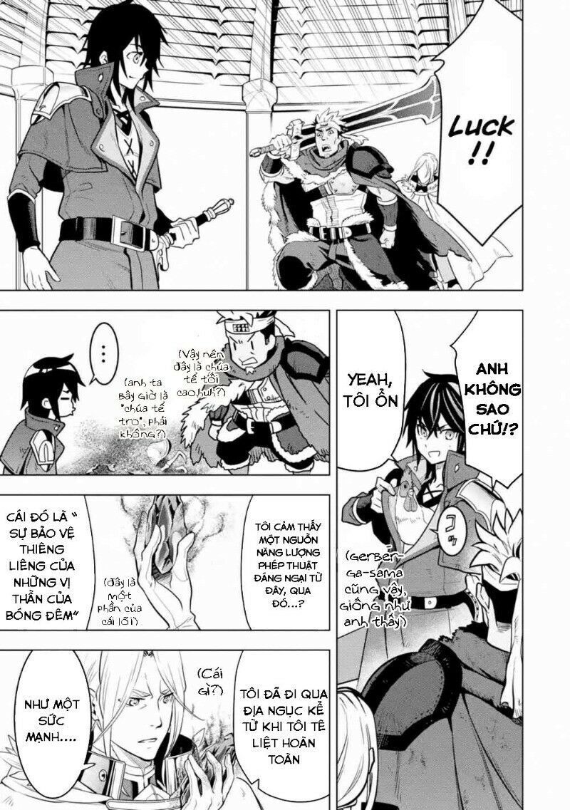Koko Wa Ore Ni Makasete Saki Ni Ike To Itte Kara 10 Nen Ga Tattara Densetsu Ni Natteita Chapter 45 - 10