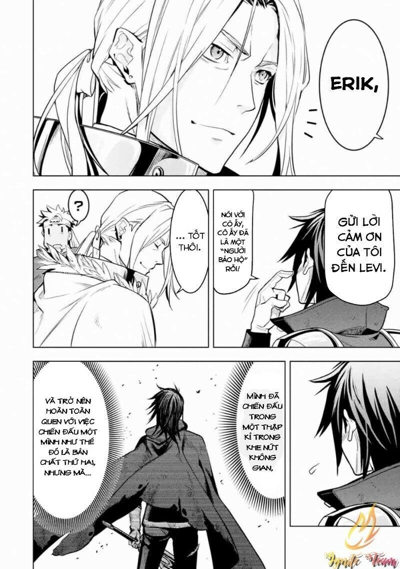 Koko Wa Ore Ni Makasete Saki Ni Ike To Itte Kara 10 Nen Ga Tattara Densetsu Ni Natteita Chapter 46 - 2