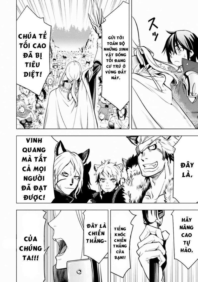 Koko Wa Ore Ni Makasete Saki Ni Ike To Itte Kara 10 Nen Ga Tattara Densetsu Ni Natteita Chapter 46 - 11