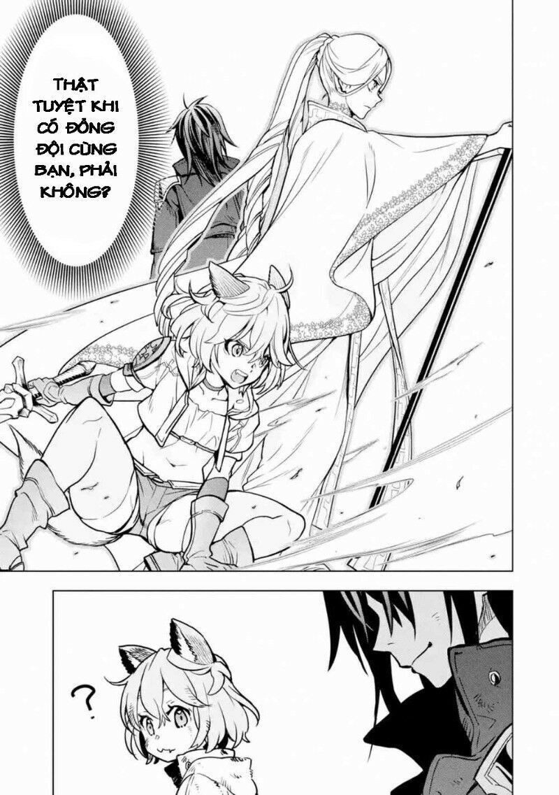 Koko Wa Ore Ni Makasete Saki Ni Ike To Itte Kara 10 Nen Ga Tattara Densetsu Ni Natteita Chapter 46 - 3