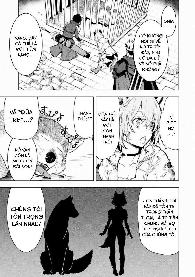 Koko Wa Ore Ni Makasete Saki Ni Ike To Itte Kara 10 Nen Ga Tattara Densetsu Ni Natteita Chapter 46 - 5