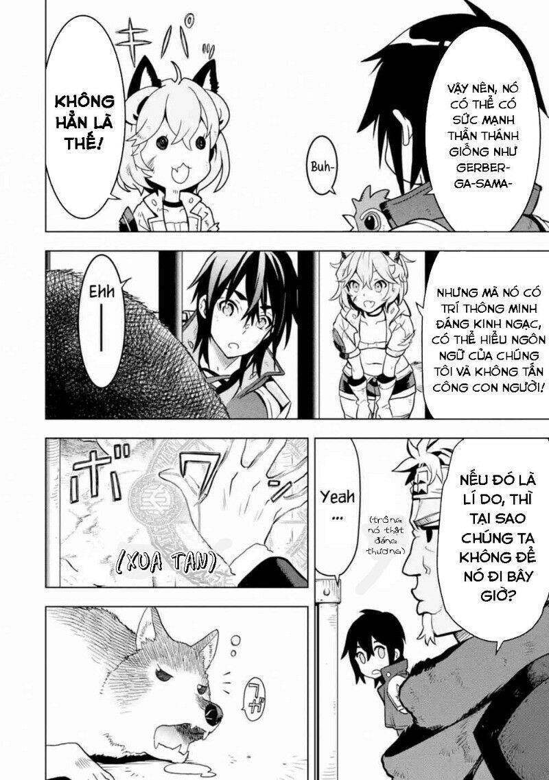 Koko Wa Ore Ni Makasete Saki Ni Ike To Itte Kara 10 Nen Ga Tattara Densetsu Ni Natteita Chapter 46 - 6