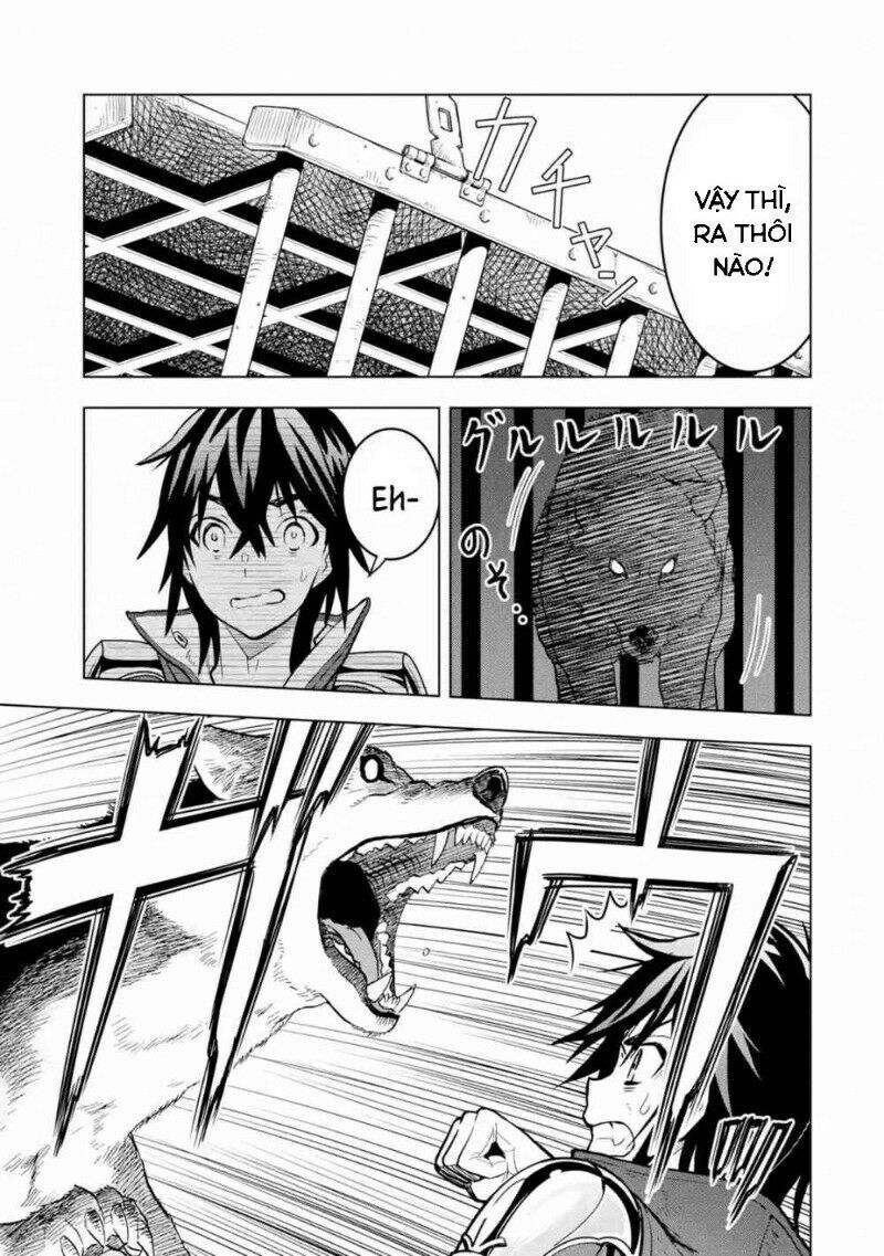 Koko Wa Ore Ni Makasete Saki Ni Ike To Itte Kara 10 Nen Ga Tattara Densetsu Ni Natteita Chapter 46 - 7