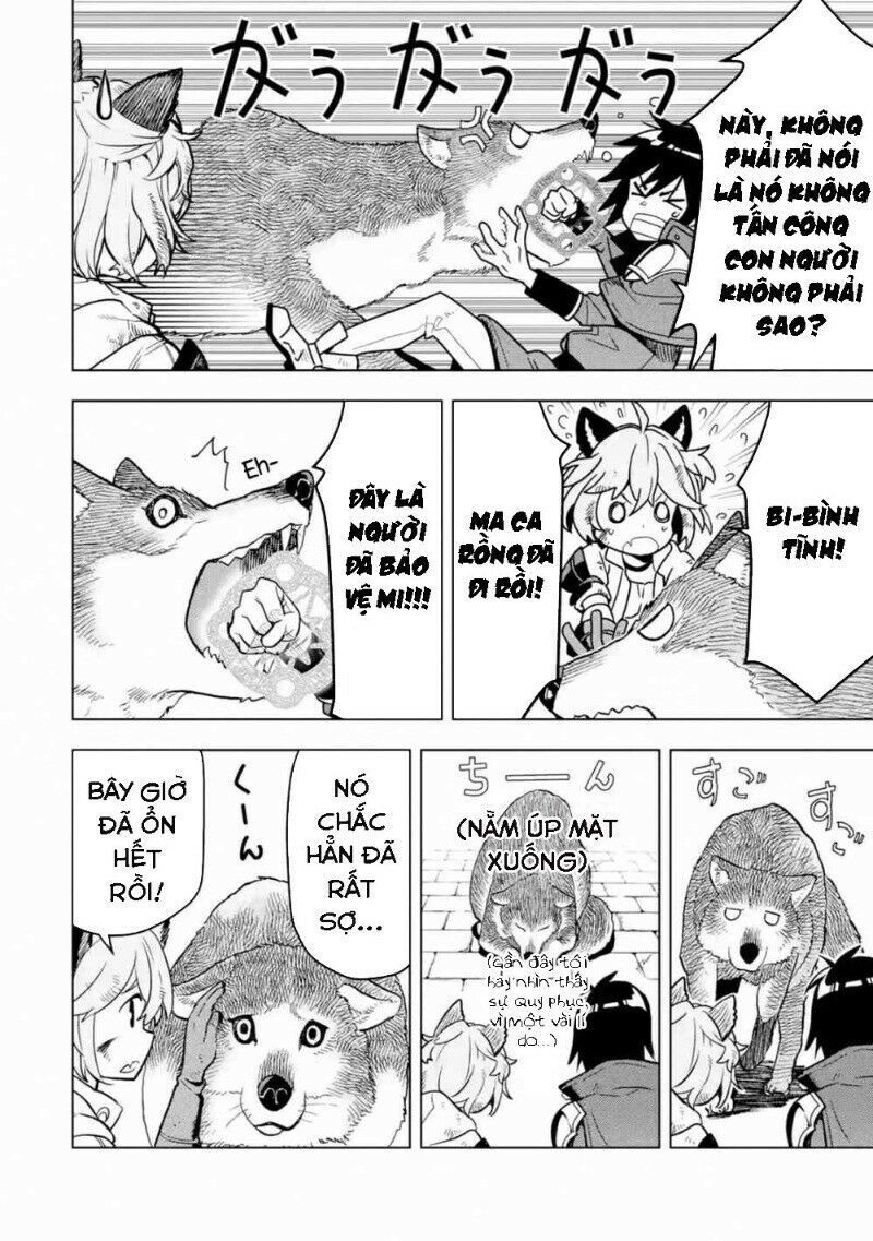 Koko Wa Ore Ni Makasete Saki Ni Ike To Itte Kara 10 Nen Ga Tattara Densetsu Ni Natteita Chapter 46 - 8