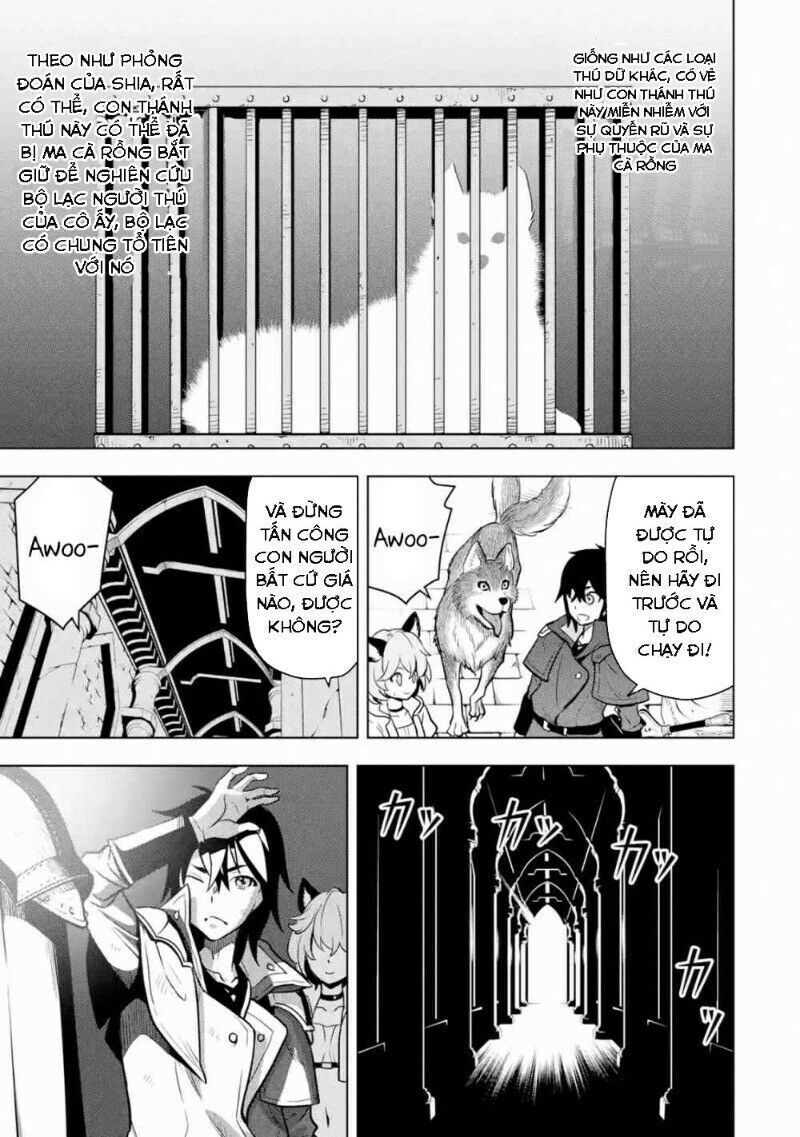 Koko Wa Ore Ni Makasete Saki Ni Ike To Itte Kara 10 Nen Ga Tattara Densetsu Ni Natteita Chapter 46 - 9