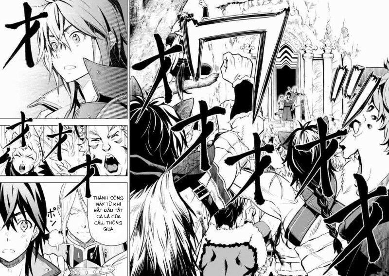 Koko Wa Ore Ni Makasete Saki Ni Ike To Itte Kara 10 Nen Ga Tattara Densetsu Ni Natteita Chapter 46 - 10