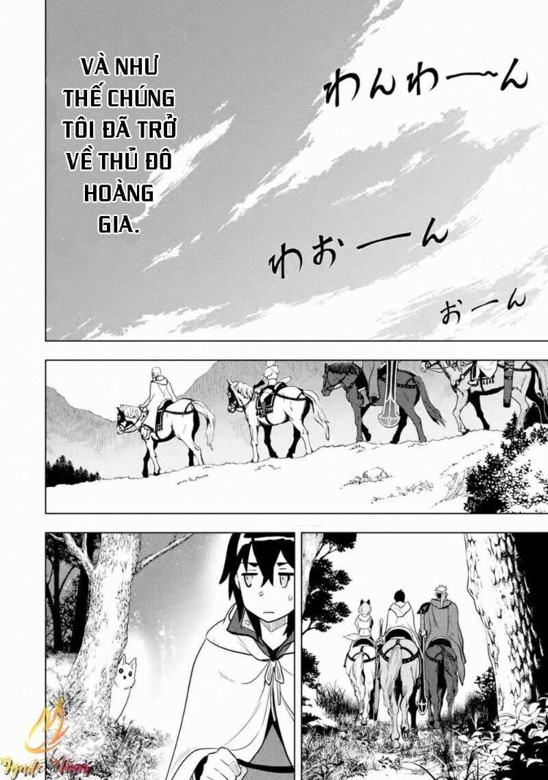 Koko Wa Ore Ni Makasete Saki Ni Ike To Itte Kara 10 Nen Ga Tattara Densetsu Ni Natteita Chapter 47 - 2