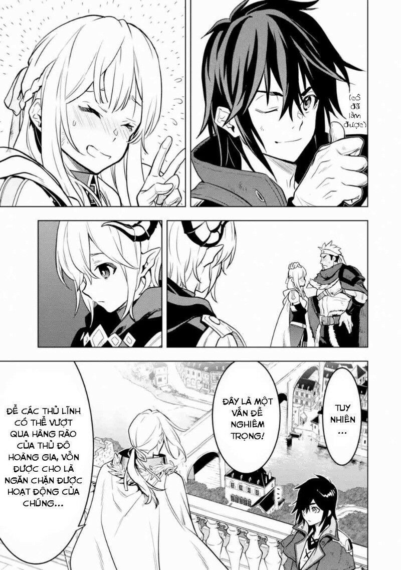 Koko Wa Ore Ni Makasete Saki Ni Ike To Itte Kara 10 Nen Ga Tattara Densetsu Ni Natteita Chapter 47 - 11