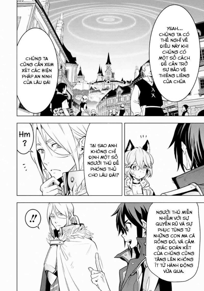 Koko Wa Ore Ni Makasete Saki Ni Ike To Itte Kara 10 Nen Ga Tattara Densetsu Ni Natteita Chapter 47 - 12