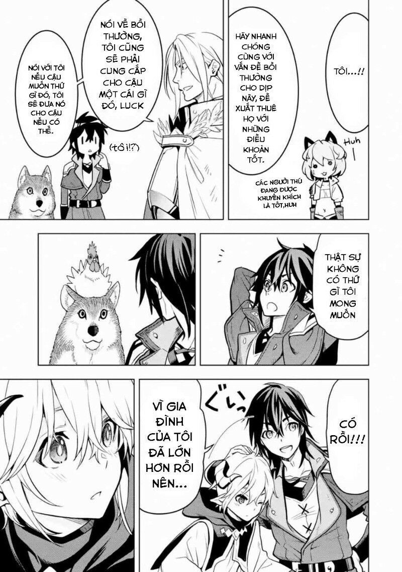 Koko Wa Ore Ni Makasete Saki Ni Ike To Itte Kara 10 Nen Ga Tattara Densetsu Ni Natteita Chapter 47 - 13